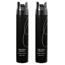 資生堂 資生堂 ステージワークス ハードスプレー 180g ×2【2個セット】