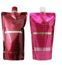 【送料無料!!】ミルボン プラーミア エンリッチド シャンプー 400ml&ヘアトリートメントF 400g