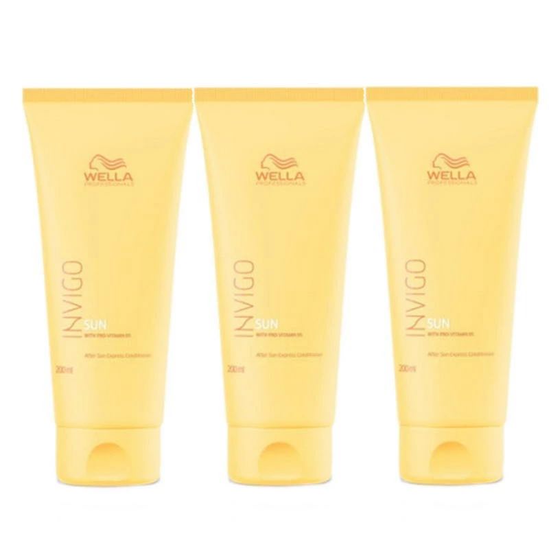【3本セット】サンエクスプレストリートメントN 200ml　×3