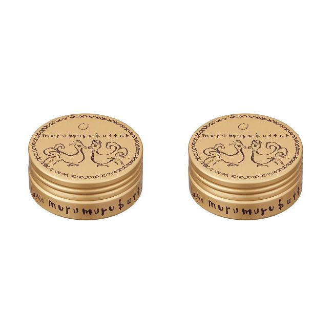 ロレッタ　ムルムルバター 28g ×2