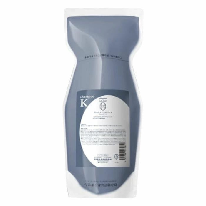 タマリス ラクレアオー クセゲフレッシュ シャンプーK 600ml　TAMARIS La Clair eau