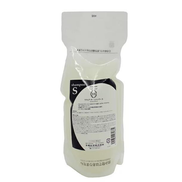 タマリス ラクレアオー スムースフレッシュ シャンプーS 600ml(詰替レフィルタイプ) TAMARIS La Clair eau