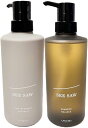 【アップデート】 ルベル SEESAW シーソー ヘア&スキャルプシャンプーB 500ml / ヘアトリートメントB 500ml セット