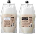 【アップデート】 ルベル シーソー S (スムース) ヘア&スキャルプシャンプー800ml× ヘアトリートメント800ml レフィル