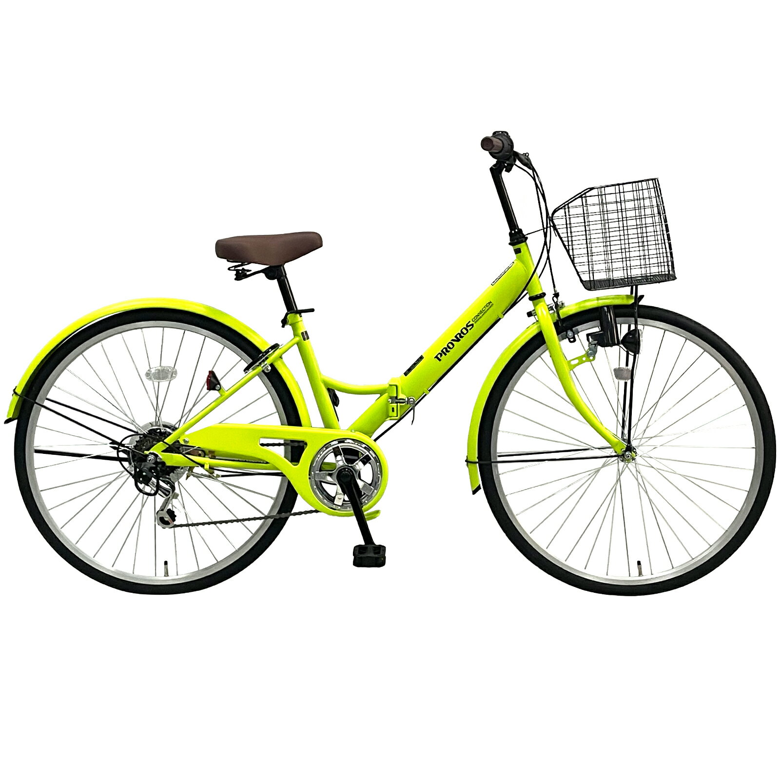 楽天市場】自転車 26インチ(カラーイエロー)(シティサイクル 楽天市場】自転車 26インチ(カラーイエロー)(シティサイクル