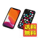 iPhone11 Pro Max ケース カバー Hybrid Case Etanze（エタンゼ） for iPhone 11 Pro Max ハイブリッドケース (ステンドグラス2)アイフォン アイフォーン アイホン 11プロマックス 背面ガラス DCS-IPE19LST2 / Deff ディーフ 【送料無料】