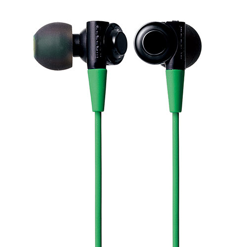 バッファロー BUFFALO BSHSH14BK(ブラック) 両耳ヘッドバンド式 ヘッドセット BSHSH14BK