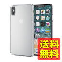 iPhone XS Max / シェルカバー / 超極み / クリアアイフォン テンエス マックス ケース カバー 保護 PMCA18DPVKKCR / ELE...