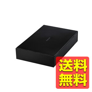 Desktop Drive USB3.0 3TB Black auҤTVǥHDD դϡɥǥ ELD-AUH030UBK / ELECOM 쥳 ̵