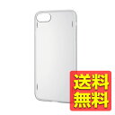 iPhoneSE 第2世代 iPhone8 iPhone7 ケース カバー シェルカバー スリム 薄型 シンプル クリア 保護カバーアイフォン アイホン SE2 PM-A..