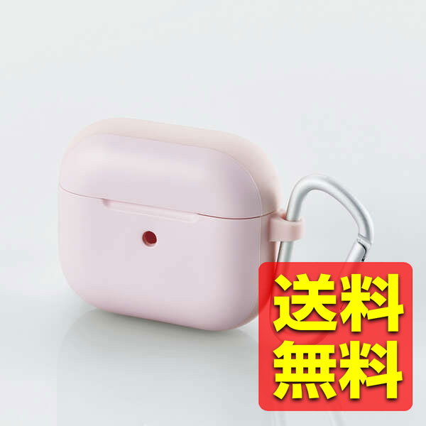 AirPods 3  С ե ׷ۼ ӥ 磻쥹Ų MagSafeŲ ɻ ԥ ݥå ݥå ݥå AVA-AP3TSPN / ELECOM 쥳 ̵