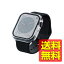 åץ륦å С Apple Watch Series 8 / 7 45mm ե륫С 饬饹 ɽ̹10H ݸ վ ¦ Ѿ׷ ɻ ¦̸ ꥢ AW-22AFCGOCR / ELECOM 쥳 ̵