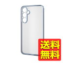 Galaxy A55 5G(SC-53E) ケース ソフト カバー 衝撃吸収 カメラレンズ保護設計 ワイヤレス充電可 メタリックフレーム 極限設計 メタリックブ...