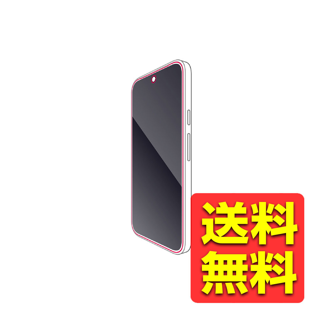 Google Pixel 9 Pro XL フィルム 画面内指紋認証対応 アンチグレア 抗菌 指紋防止 反射防止 マット 気泡防止 PM-P243FLF / E...