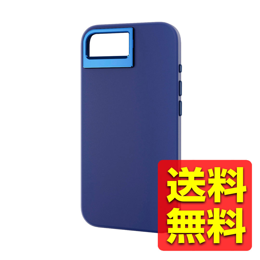 iPhone 16e ケース ハイブリッド シリコン カバー カメラレンズ保護設計 磁力吸着ワイヤレス充電対応 スタンド機能付 アンチダストコート MAGKEE...