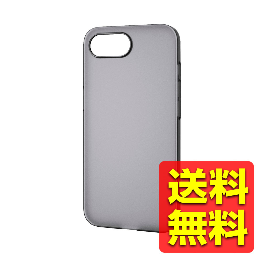 iPhone 16e  ϡ С Ķ  ݸ߷ ᥿륹ƥå UV ꥢ֥å PM-A25SPV06BK /...