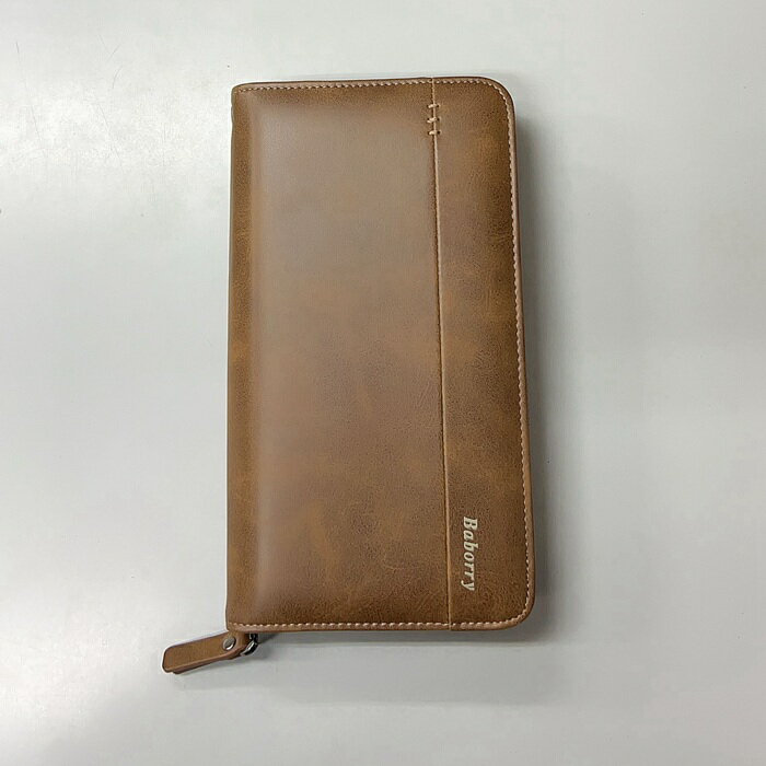 樂天商城 - 長財布 日本在庫 PU メンズ 男性 大容量 財布 メンズ長財布 ファスナー さいふ ロングウォレット 財布 メンズ 長財布 新生活 札入れ 小銭入れ カード収納 スマホが入る バレンタインデー ギフト 当日発送