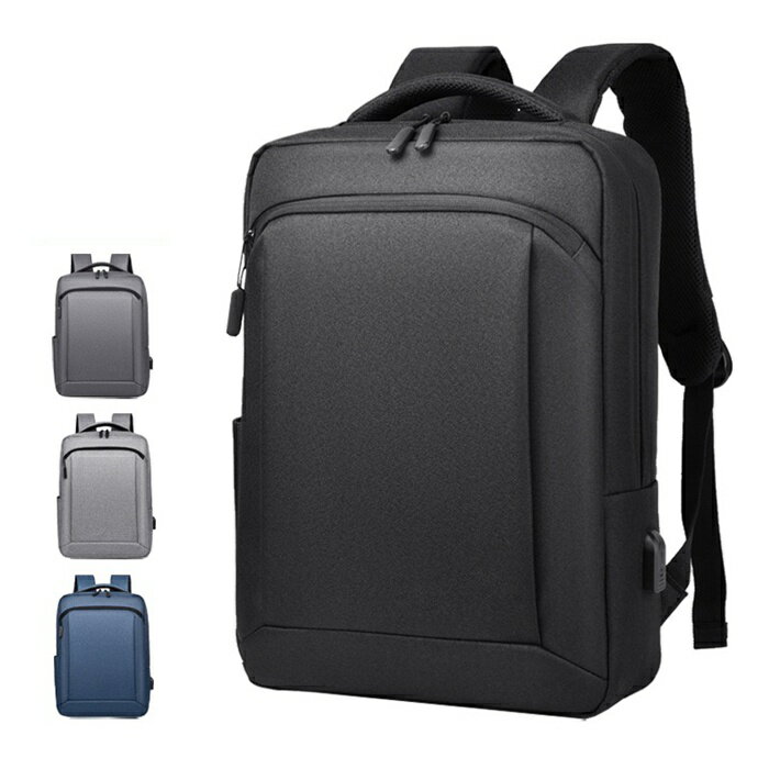 樂天商城 - ビジネスリュック 軽量 防撥水 薄型 高級感 メンズ レディース 就活 リュック おしゃれ 2WAY 通勤 通学 カジュアル バックパック 16インチ PC対応 パソコン A4 USBポート搭載 20L リュックサック 母の日 父の日 プレゼント 実用的