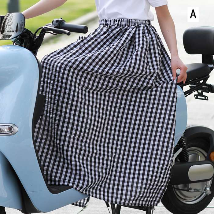 楽天Vilmanレッグカバー 自転車 スカート エプロ ラッシュガード レディース UVカット 日焼け防止 紫外線対策 女の子