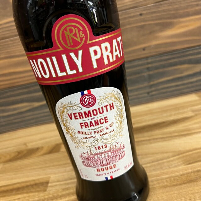 ノイリー・プラット ルージュ（スイート）　1000ml / NOILLY PRAT ROUGEのサムネイル