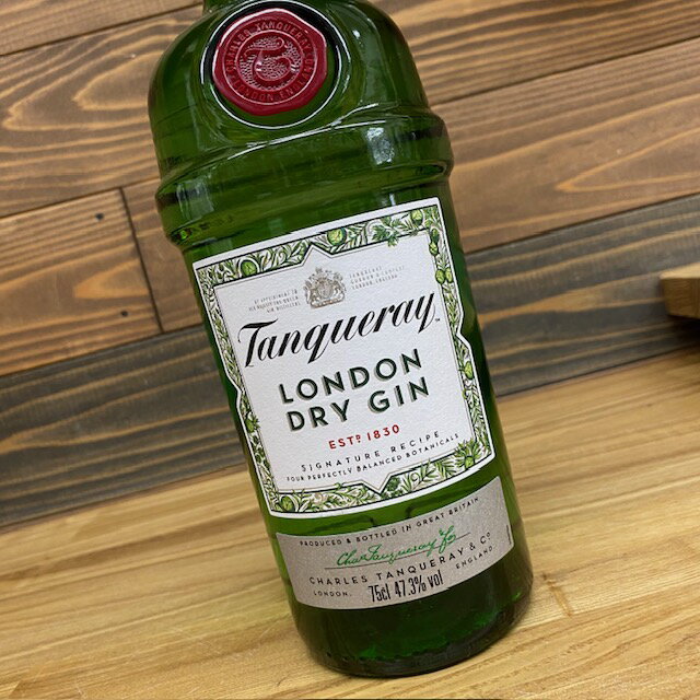 タンカレー ロンドン ドライ ジン 47.3% 750ml