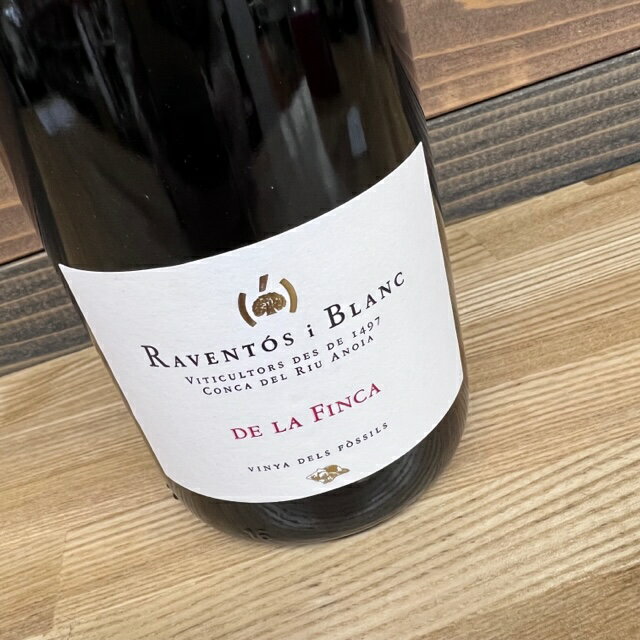 ラベントス デ・ラ・フィンカ 750ml/ラベントス・イ・ブラン社【現行ヴィンテージ】