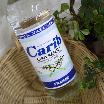 Carib カリブ シロップ(CANADOU カナデュー)700ml