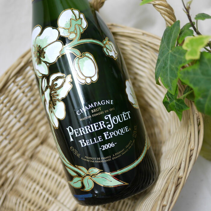 ペリエ・ジュエ ベル・エポック750ml(並行輸入品) 現行ヴィンテージ