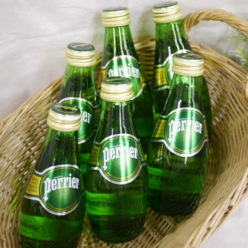 Perrier（ペリエ） 200ml瓶×6本