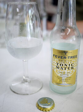 ナチュラル ミキサー フィーバーツリー プレミアム トニックウォーター 200ml×6本