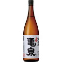 亀泉 純米酒 1800ml / 亀泉酒造