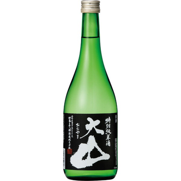 【取り寄せ商品】大山 特別純米酒 7