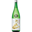 【取り寄せ商品】大山 本醸造 1800ml