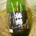 梅錦 酒一筋 純米吟醸原酒 720ml愛媛の人気地酒