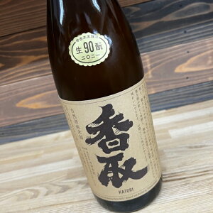 香取 純米自然酒 90　1800ml / 寺田本家