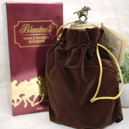 ブラントン 750ml 正規品 （巾着袋付・専用箱入）/宝酒造株式会社