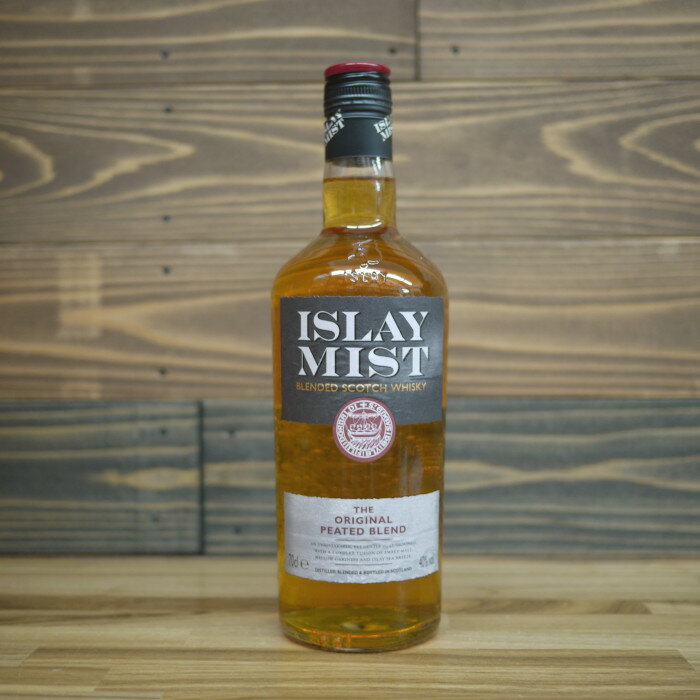 アイラ・ミスト オリジナル・ピーテッド