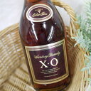 SUNTORY BRANDY X.O 660ml 原料のぶどうから発酵、蒸溜、オーク樽による熟成まで、 すべてに伝統技術の粋をこらした高級ブランデーとして定評があります。 芳醇・馥郁とした品質設計のX・Oです。 ◆容量：660ml メーカー名：サントリー ◆アルコール： 40度 ◆原産国：日本　