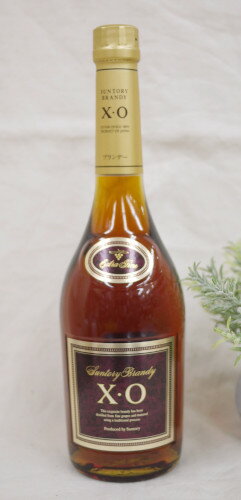 サントリー ブランデー X.O スリムボトル 660ml