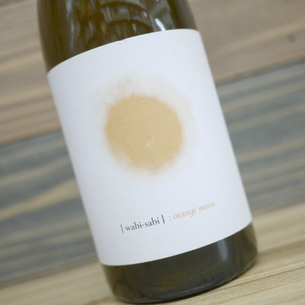 ڥ˥å ӥۥ   ࡼ wabi-sabi 750ml / TOA