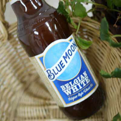ブルー ムーン 355ml（アメリカ・クラフトビール）