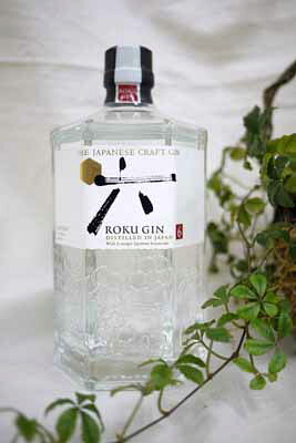 ジャパニーズクラフトジン　六　700ml