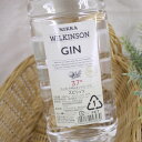 NIKKA WILKINSON GIN 1800ml 「ウヰルキンソン・ジン」は、ニッカウヰスキーが長年培ってきたスピリッツ製造の技が息づくジンです。 10種類以上のボタニカルを使用し、シトラスのニュアンスを際立たせることで、 爽やかな甘さとビター感のある味わいを両立させました。 ハーブが重なり広がる香り、なめらかな飲み心地、軽やかですっきりとした後味が特徴です。 そのまま飲んでもおいしく、いろいろな割材との相性も楽しめます。 ◆産地：日本 ◆生産者：ニッカウヰスキー ◆度数：37度 ◆容量：1800ml