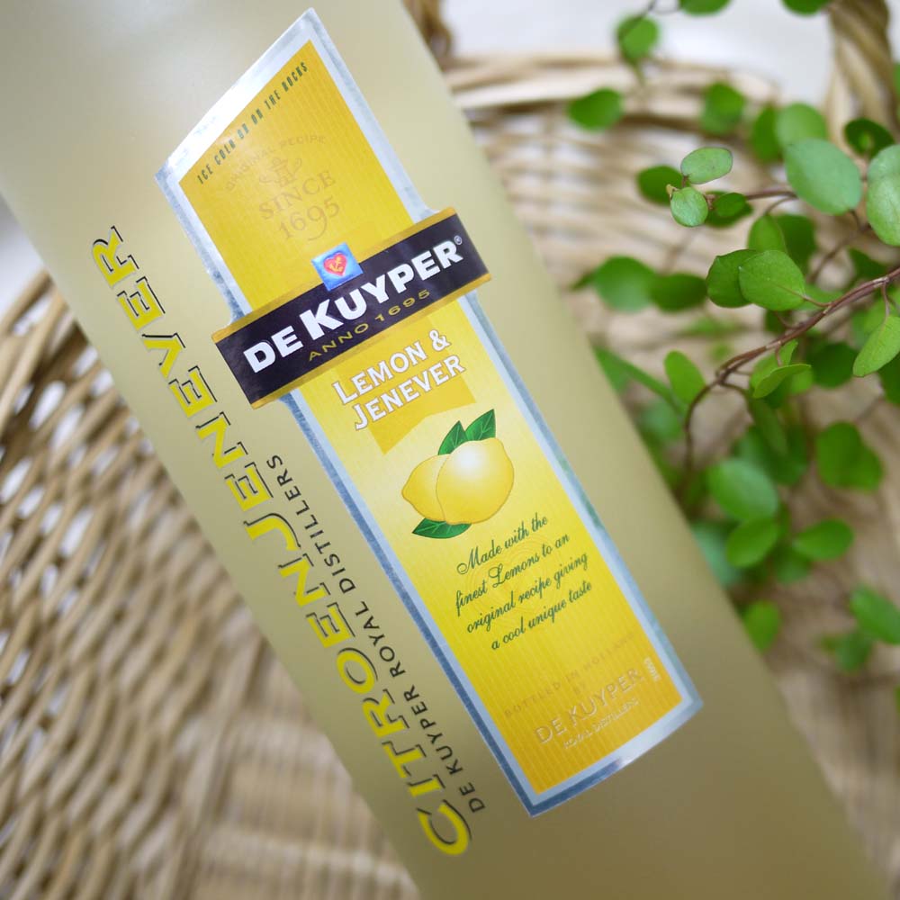 デカイパー シトロン ジュネヴァ 700ml