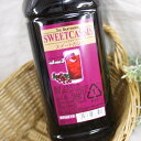 THE BARTENDER SWEETCASSIS ◆アルコール度数：15度 ◆内容量：1800ml ◆容器：ペットボトル ※同サイズ商品6本まで1個口での発送が可能です。