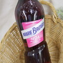 MARIE BRIZARD CREME DE FRAMBOISE ブルゴーニュ産の木苺のうまみをそのまま溶け込ませた、酸味と旨みを凝縮したリキュールです。 ◆原産国：フランス ◆内容量：700ml ◆アルコール度数：16%　