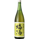 【取り寄せ商品】常楽 米焼酎で仕込んだ梅酒 1800ml