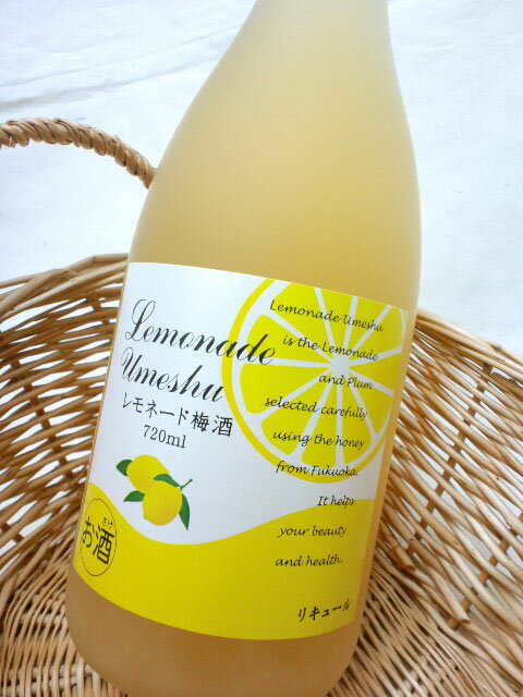 ֤䤫ää͡߼ 720mlLemonade Umeshu