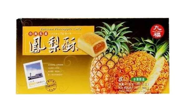 1箱　九福　台湾名物 パイナップル