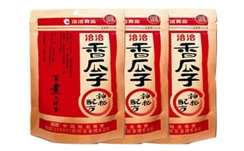 商品名 洽洽五香瓜子(チャチャ五香ひまわりの種) 内容量 260g×3個 保存方法 直射日光を避け涼しいところで保管してください。 主原料 ひまわりの種、食塩、香辛料、調味料、甘味料商品名 洽洽五香瓜子(チャチャ五香ひまわりの種) 内容量 260g×3個 保存方法 直射日光を避け涼しいところで保管してください。 主原料 ひまわりの種、食塩、香辛料、調味料、甘味料